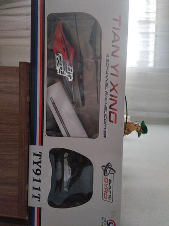 TIAN YI XING Вертолет на пульте