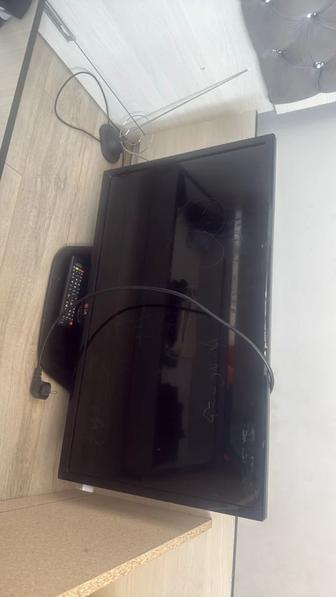 2014 жылғы телевизор,вайфайға жалғанбайды,интернет жоқ