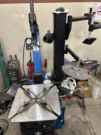 Шиномонтажное оборудование