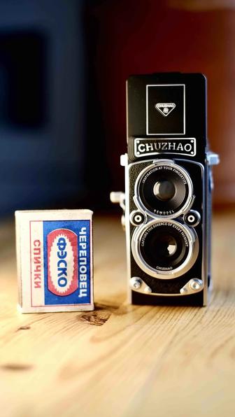 Продам Retro Camera мыльница цифровая камера с шахтой