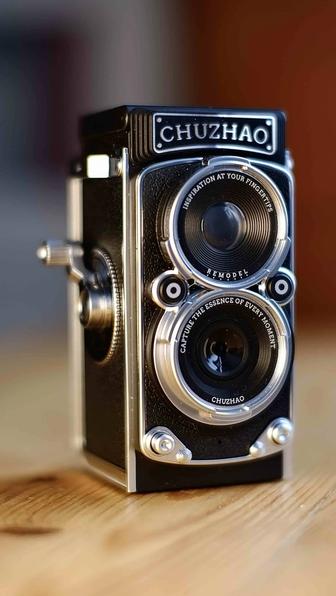 Продам ретро мыльница Mini Rolleiflex цифровую камеру