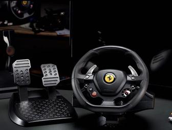 Игровой руль