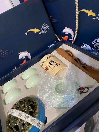 Новый китайский набор для чайной церемонии с благовониями