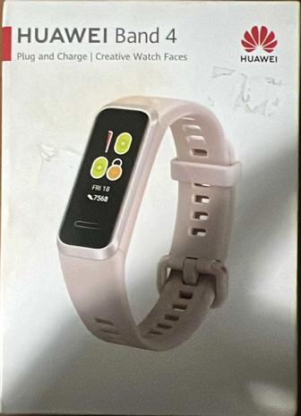 Смарт браслет HUAWEI Band 4 Pink