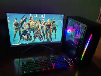 Мощный Игровой ПК. Все новое в упаковке. i7/570/12gb/27мон-р 120Hz