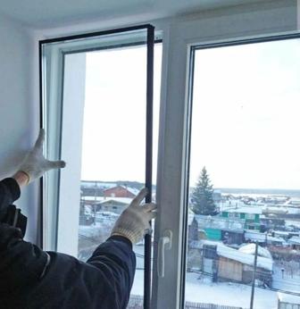 Москитные сетки Скидка