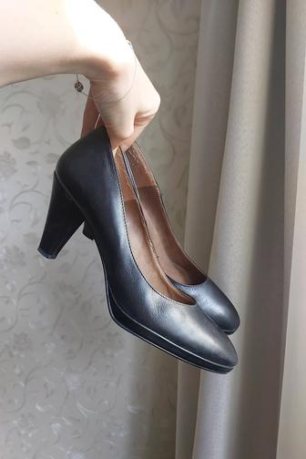 Туфли немецкие 39 размер