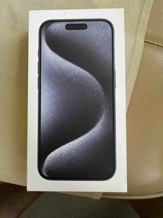 Телефон iPhone 15 Pro, Blue Titanium, 512GB