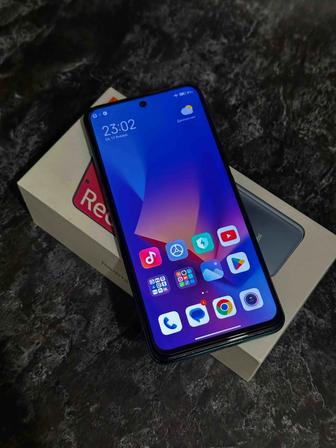 Redmi Note 9S НОВАЯ почти 6/128ГБ