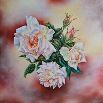 Картина маслом