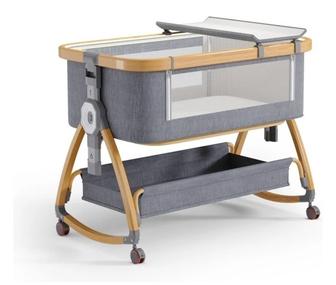 Продам кроватку для новорожденных