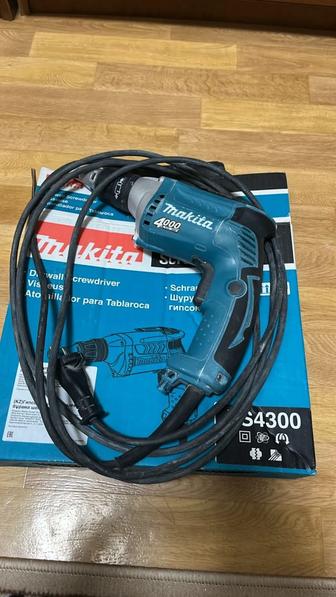 Аренда дрель шуруповерт по гипсокартону