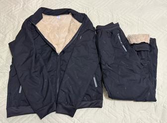 Зимняя мужская двойка. 46/48рр.