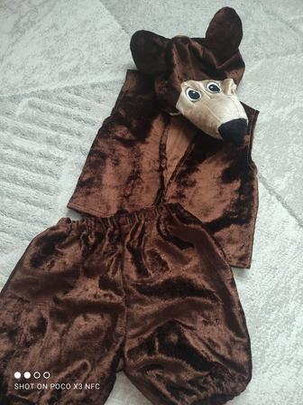 Новогодний костюм