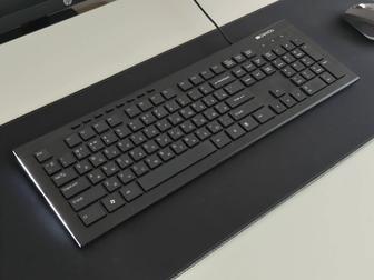 Клавиатура c подсветкой Canyon USB