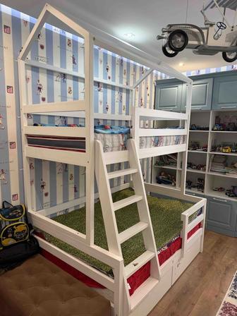 Детский кровать