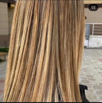 Парикмахерский услуги на вызов