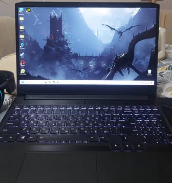Игровой ноутбук