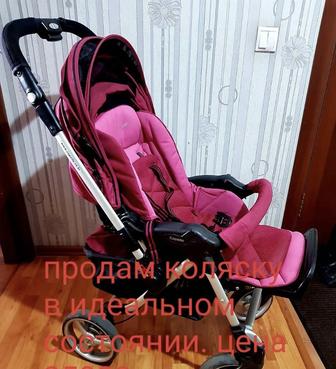 Продам детскую коляску