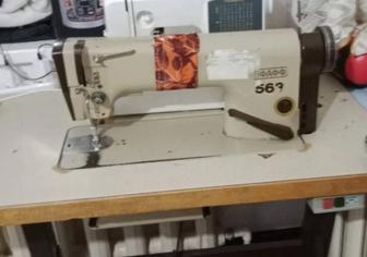 Швейная машина