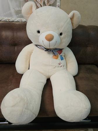 Мягкий медведь