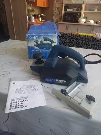 Рубанок электриче кой