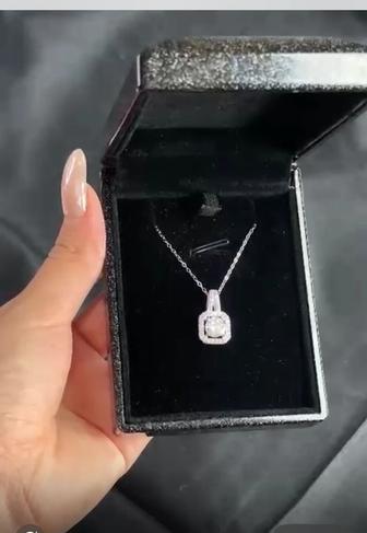 Сияние Муассанита