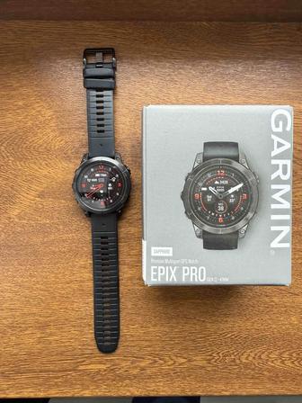 Продам Garmin epix pro gen 2