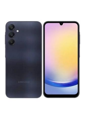 Смартфон Samsung Galaxy A25 5G 8 ГБ/256 ГБ темно-синий