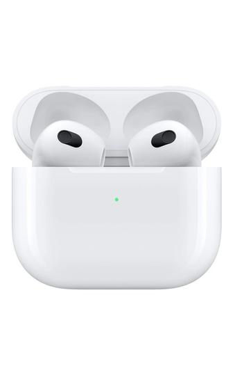 Продам Наушники Apple AirPods 3 with Lightning/Wireless Charging белый