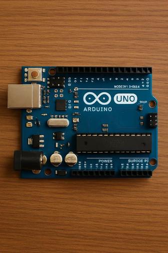 Услуги по автоматизации и разработке проектов на Arduino
