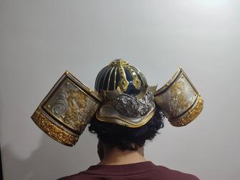 Самурайский шлем (Сувенир) торг уместен