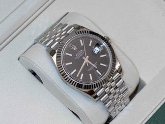 Часы Rolex Datejust 41 Black