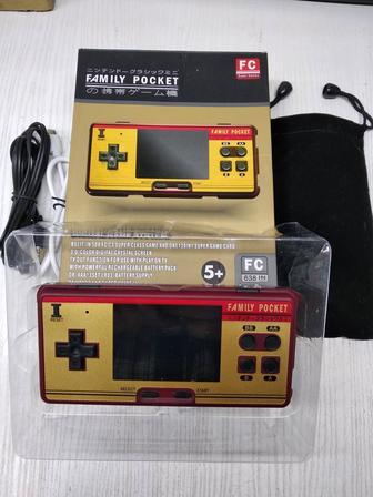 Приставка Sega gopher, gopher 2, family pocket 8bit.