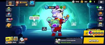 Браво Старс аккаунт