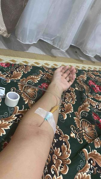 Услуги медсестры на дому