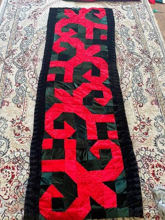 Құрақ көрпе