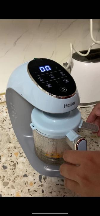 детский комбайн для прикорма