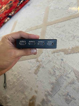 HDMI Splitter 1x4