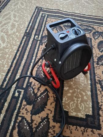 Продам обогреватель,пушка