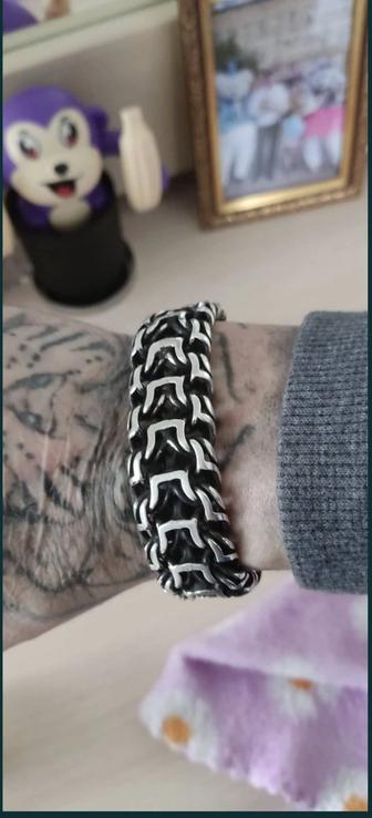 Продам цепь и браслет только комплектом