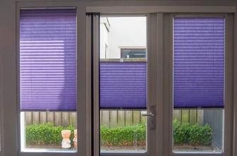 Жалюзи Плиссе