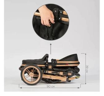 Коляска 2в 1