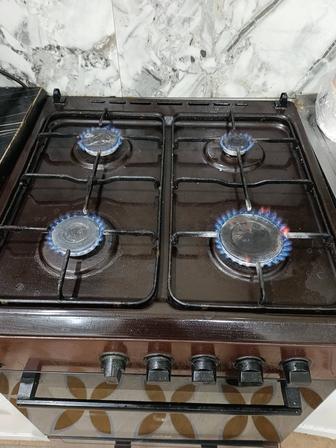 Газовый плита