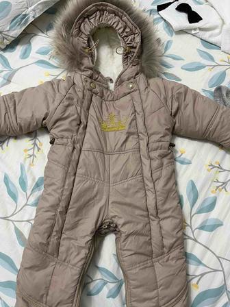 Продам комбинезон