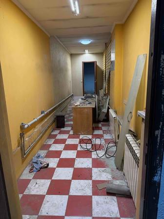 Покраска, левкас. Помещение 20 квадратов. Работы на 3 дня. Оплата ежедневно
