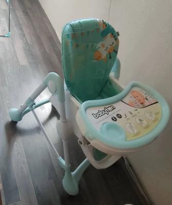 Продам стульчик для кормления, фирмы Babyton