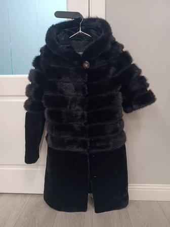 Продам норковую шубу