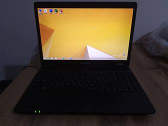 Ноутбук Acer Emachines в хорошем состоянии.
