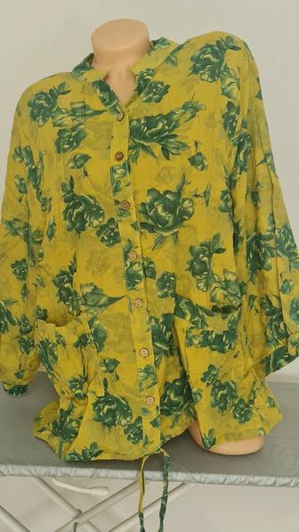 Блузка хлопок